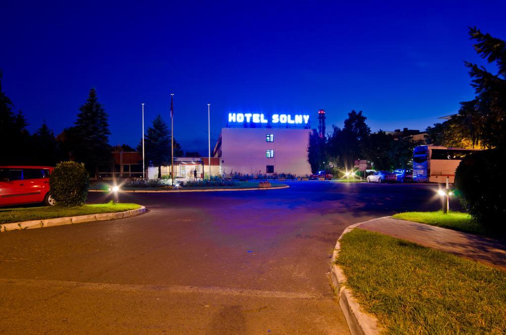 Hotel Solny Kolobrzeg Exterior photo