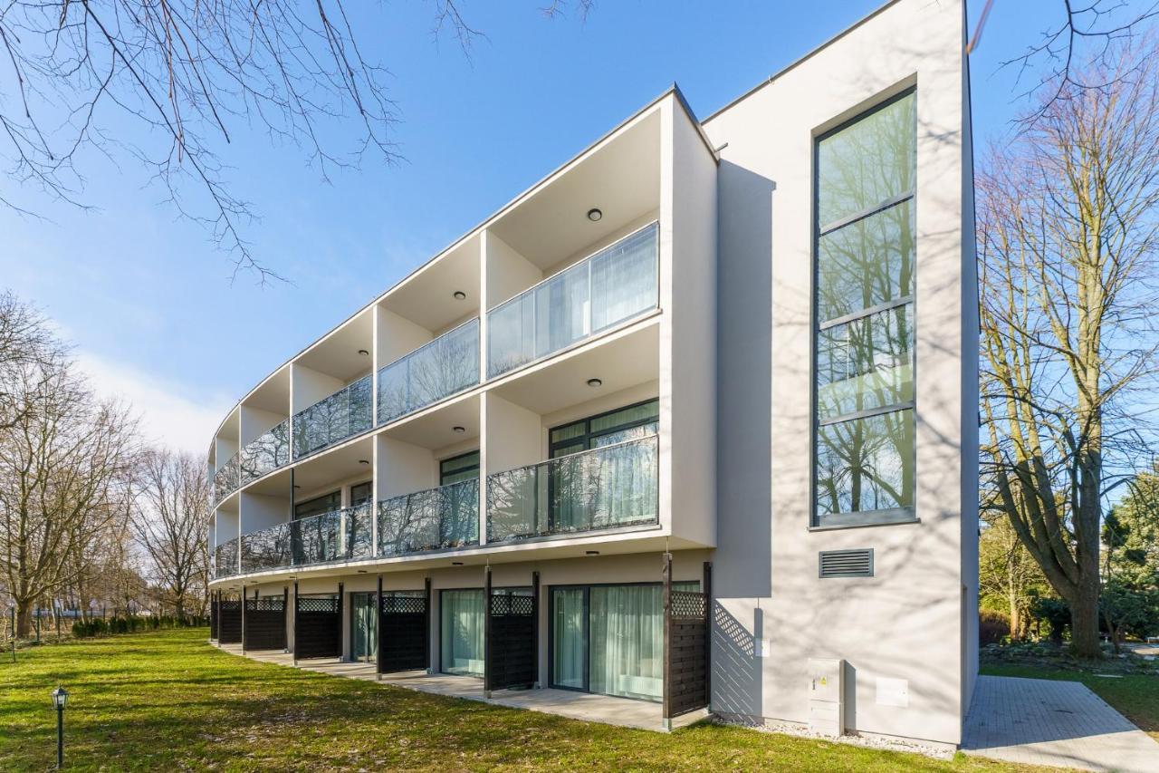 Hotel Solny Kolobrzeg Exterior photo